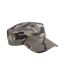 Camo army cap field Beechfield