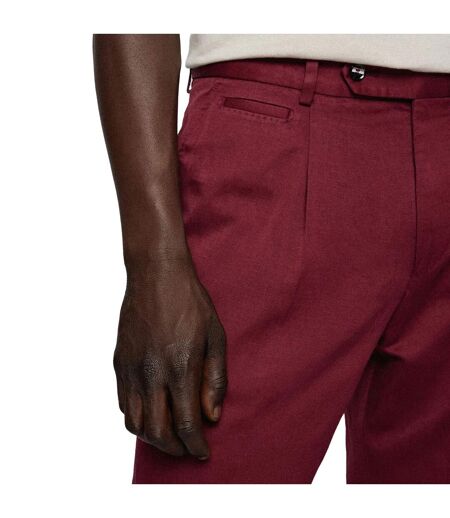 Pantalon T-peet Homme Rouge Boss