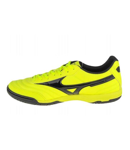 Chaussures De Foot En Salle Morelia Sala Classic Homme Jaune Mizuno