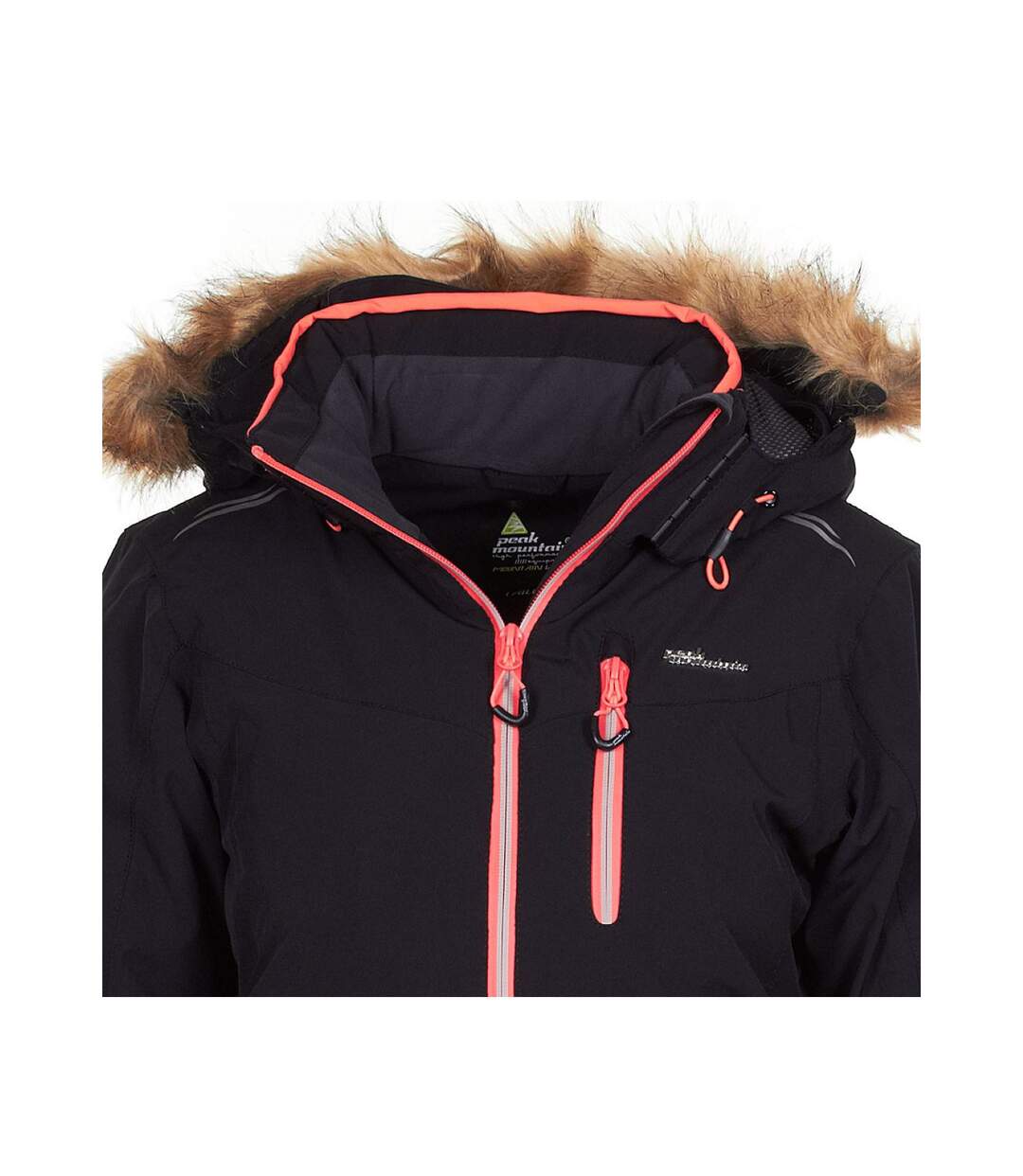 Blouson de ski femme ARTEMA-3