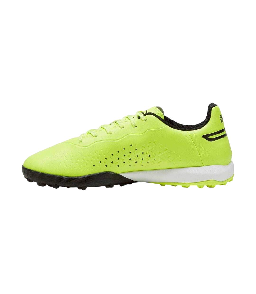 Mens King Match Synthetic Football Boots Lime Puma-2
