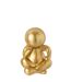 Statuette Marcel Assis Dannie 35cm Doré-2