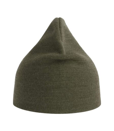 Unisex Adult Holly Baseball Cap Olive Atlantis