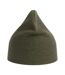 Unisex Adult Holly Baseball Cap Olive Atlantis-2