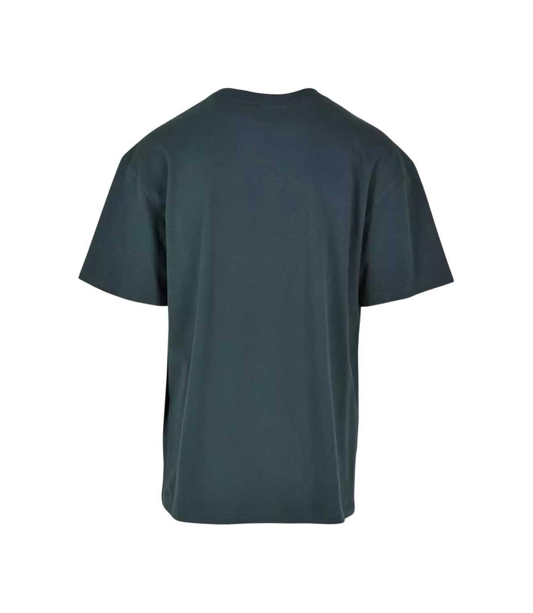 T-shirt Motif/style Magazine Upscale Homme Vert Bouteille Mister Tee-2