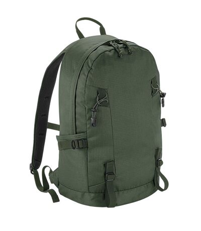 Quadra - Sac à dos EVERYDAY (Vert sombre) (Taille unique) - UTPC5547