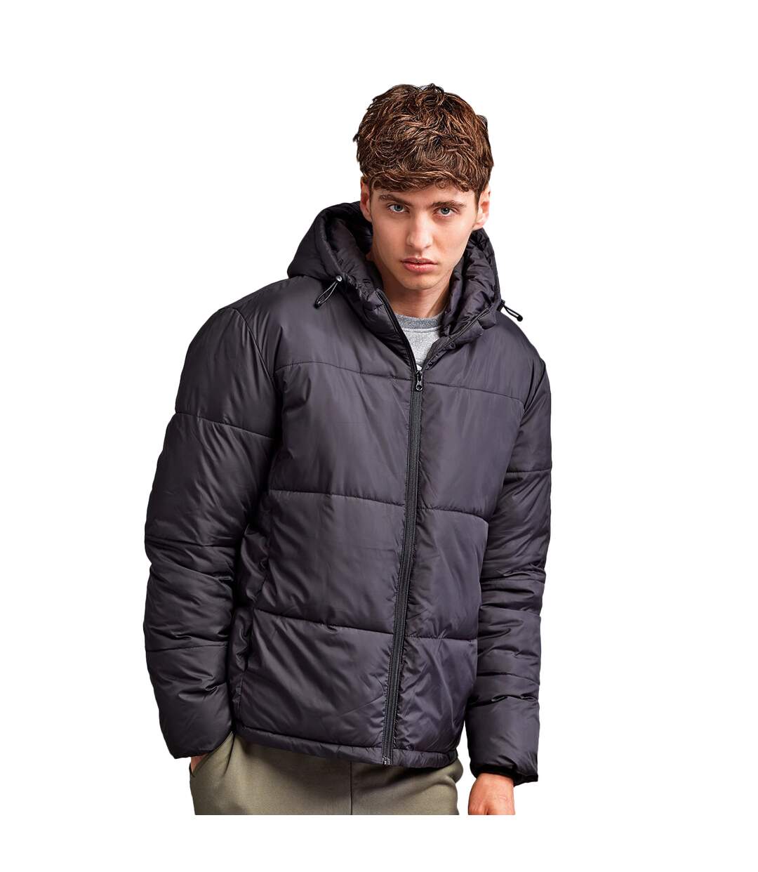 2786 Mens Expanse Padded Jacket (Navy) - UTRW8193-3