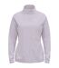 Womens/ladies Brensholmen High-neck Soft Shell Jacket Lilac Odlo-2