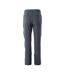 Womens/ladies lady anon pants anthracite/fig Hi-Tec