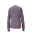 T-shirt Manches Longues Mauve Femme Puma W Se4 Pp Raincel - XS-2