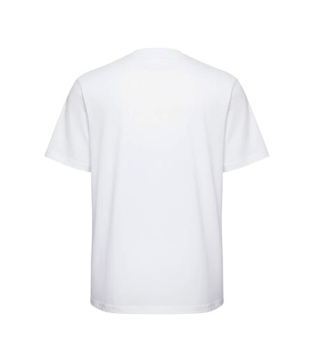 Mens Heavyweight T-shirt White Russell