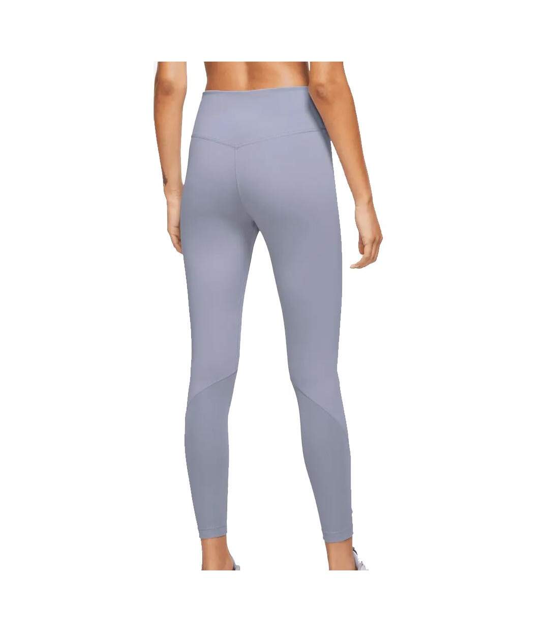 Legging Mauve Femme Nike One - L