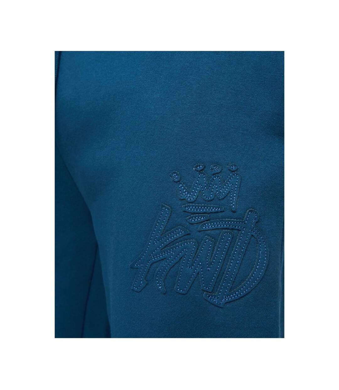 Pantalon De Jogging Tonally Homme Bleu Sarcelle Kings Will Dream-4