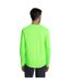 T-shirt Homme Vert Néon SOLS-2