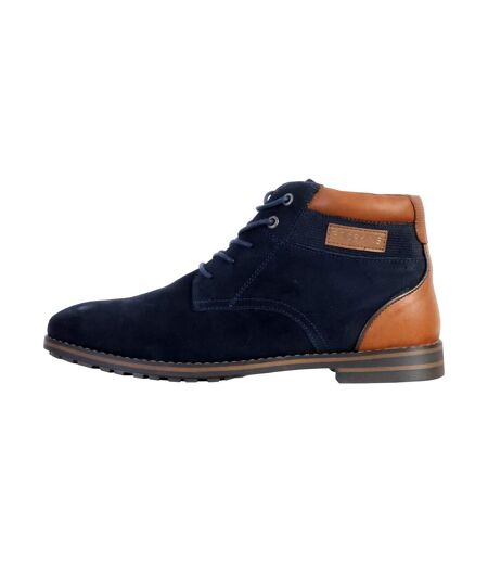 Bottines Cuir Redskins Electron