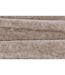 Tapis Déco Mattis 160x230cm Beige-4