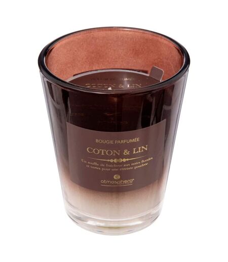 Bougie Parfumée Alma 270g Coton & Lin