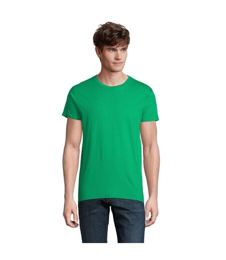 T-shirt Pioneer Homme Vert Kelly SOLS