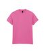 T-shirt Adulte Violet Fuchsia Gildan-1