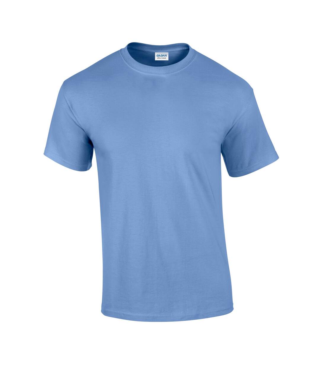 T-shirt Adulte Bleuet Clair Gildan-1