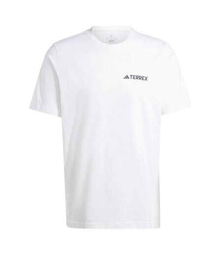 T-shirt Terrex Homme Blanc Adidas