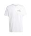 T-shirt Terrex Homme Blanc Adidas-2