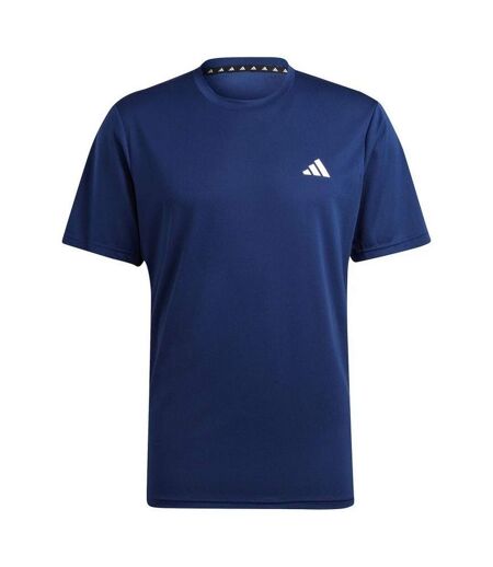 T-shirt Entraînement Essentials Homme Bleu Marine Foncé Adidas