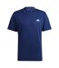 T-shirt Entraînement Essentials Homme Bleu Marine Foncé Adidas-2