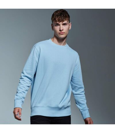 Unisex Adult Sweatshirt Light Blue Anthem