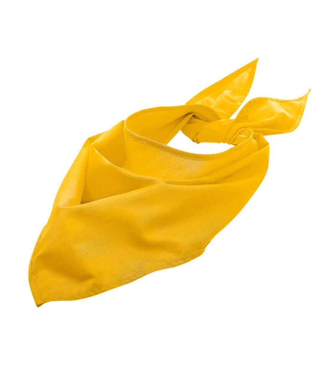 Bandana - 01198 - jaune-1