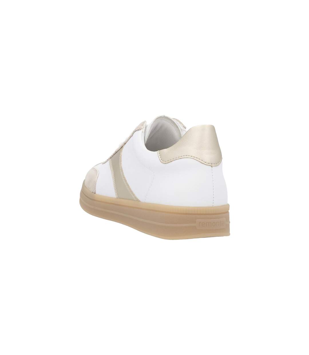 Basket Basse Cuir Remonte Alburi-4