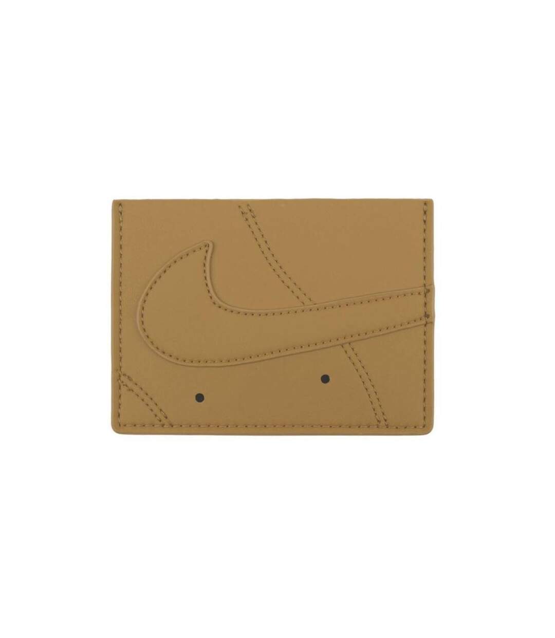 Porte-cartes Air Force Taille Unique Marron Nike-1