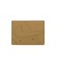 Porte-cartes Air Force Taille Unique Marron Nike-1
