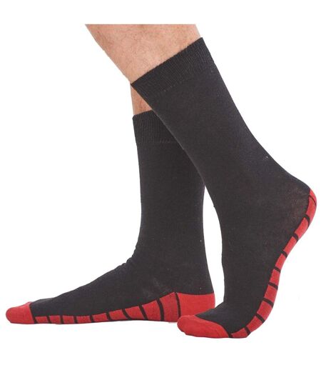 Pack Of 7  Mens Days Of The Week Cotton Socks  Multicoloured Public Dealz