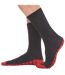 Pack Of 7  Mens Days Of The Week Cotton Socks  Multicoloured Public Dealz-2