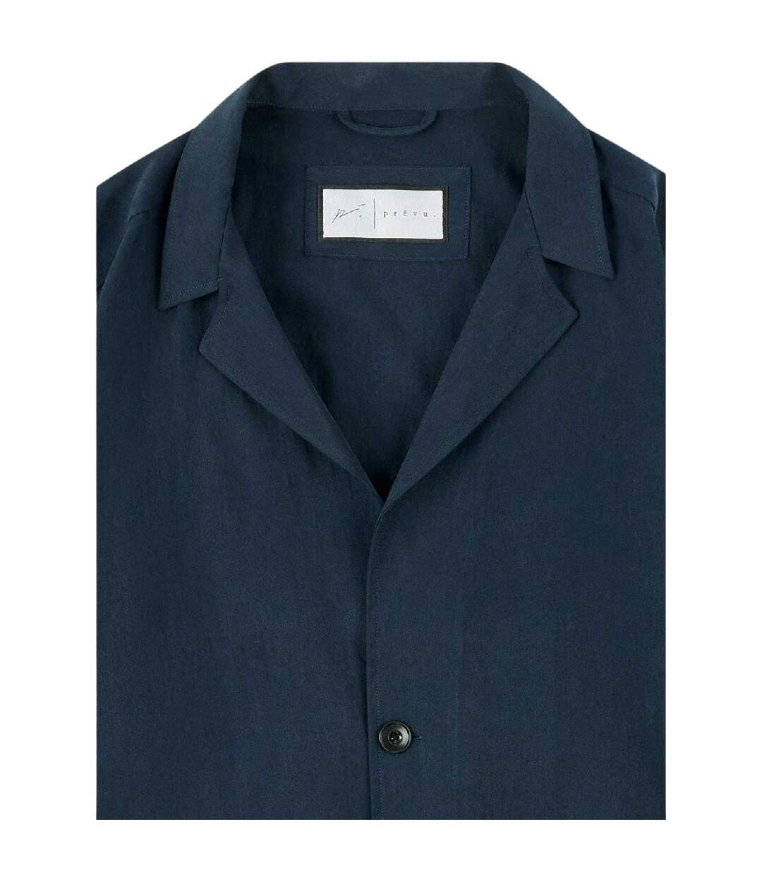 Mens Haaland Lyocell Blazer Dark Navy Prevu-3