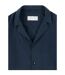 Mens Haaland Lyocell Blazer Dark Navy Prevu-3