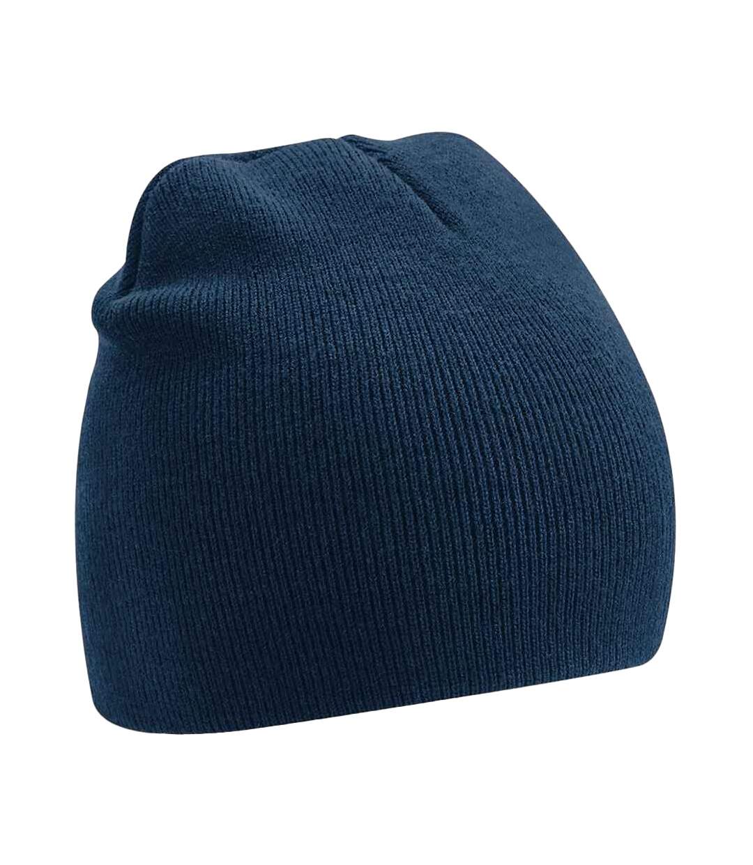 Beechfield Original Recycled Beanie (French Navy) - UTPC4698-1