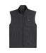 Mens Anchor Gilet Grey Fred Perry-1
