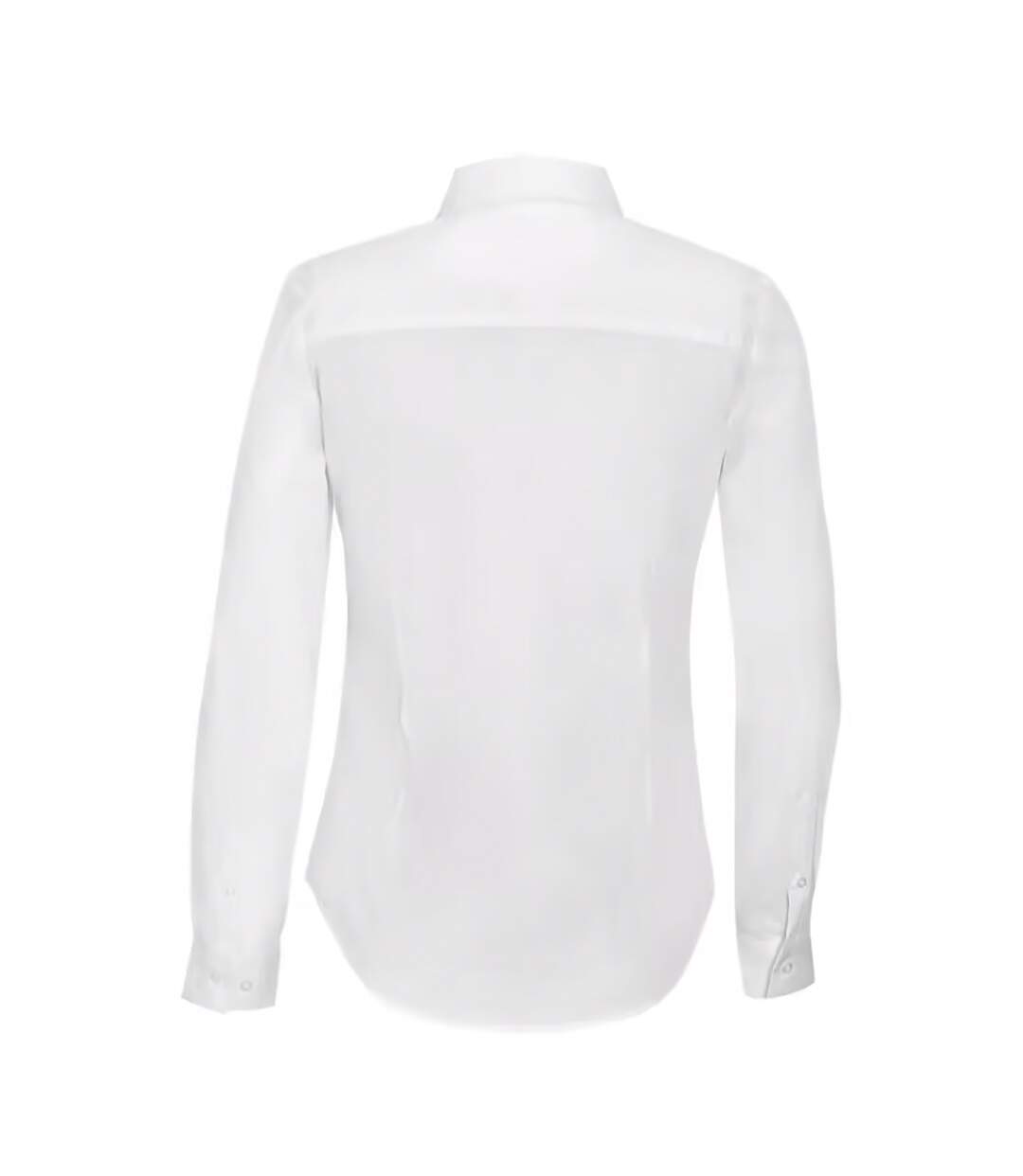 Chemisier Blake Femme Blanc SOLS-2