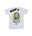 Disney Femme/Ladies The Lion King Movie Group Cotton Boyfriend T-Shirt (Blanc) - UTBI29224-1