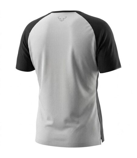 T-shirt Manches Raglan Ride Homme Noir Bleu Sombre Dynafit