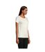 T-shirt Pioneer Femme Beige Pâle SOLS-3