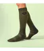 Chaussettes de Randonnée Hautes Laine Mérinos-5