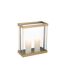 Lanterne en Verre Enma 35cm Or-2