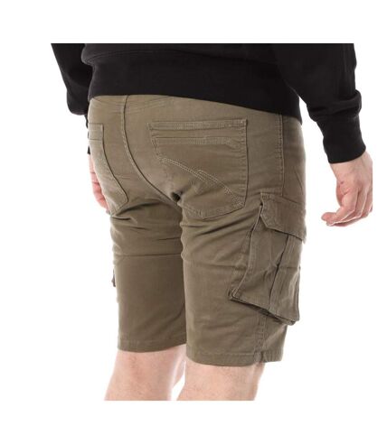 Short Cargo Kaki Homme La Maison Blaggio VEGALIA - 29