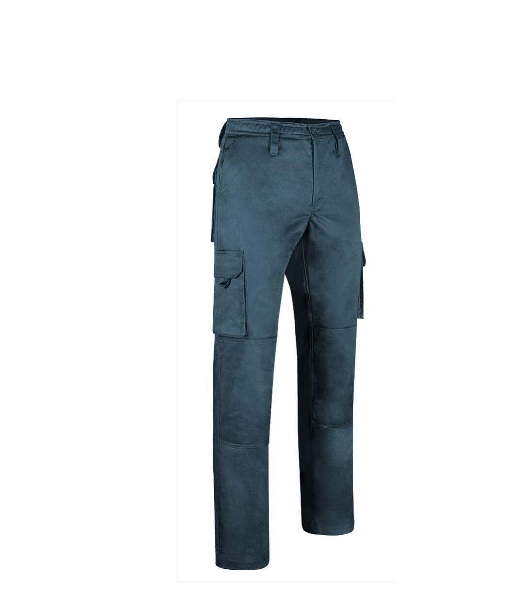 Pantalon de travail multipoches - Homme - METIER - gris ciment
