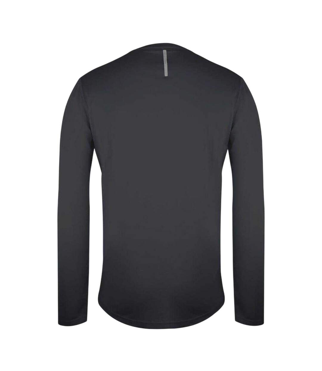 T-shirt Manches Longues Homme Anthracite Karrimor-2