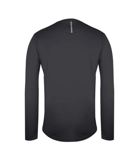 T-shirt Manches Longues Homme Anthracite Karrimor