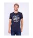 T-shirt col rond pur coton JOUFAX-1